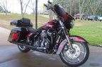 Ray Malcomb Street Glide 004